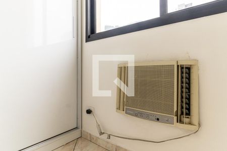 Quarto - Ar-Condicionado de kitnet/studio para alugar com 1 quarto, 32m² em Vila Buarque, São Paulo