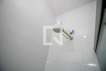 Chuveiro de apartamento para alugar com 1 quarto, 23m² em Catete, Rio de Janeiro