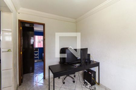 Sala de apartamento à venda com 2 quartos, 45m² em Conjunto Residencial José Bonifácio, São Paulo