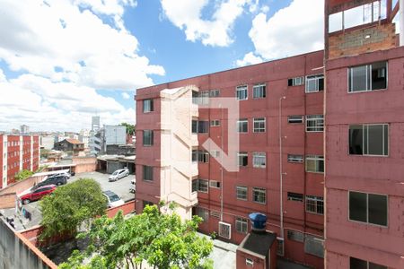 Vista do Quarto 1 de apartamento à venda com 2 quartos, 45m² em Conjunto Residencial José Bonifácio, São Paulo