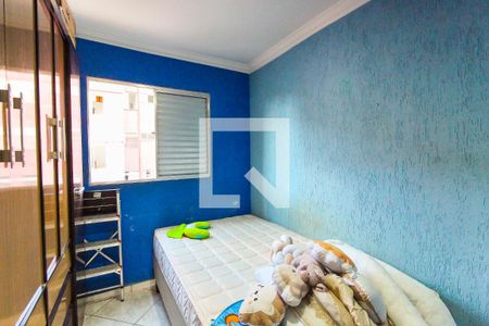 Quarto 1 de apartamento para alugar com 2 quartos, 45m² em Conjunto Residencial José Bonifácio, São Paulo