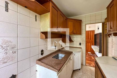 Apartamento à venda com 50m², 2 quartos e 1 vagaCozinha