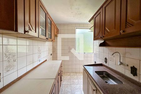 Apartamento à venda com 50m², 2 quartos e 1 vagaCozinha