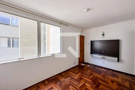 Sala de apartamento à venda com 2 quartos, 50m² em Sítio do Mandaqui, São Paulo