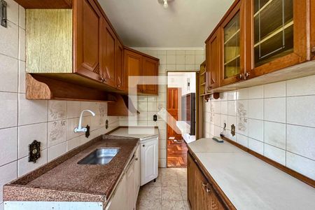 Apartamento à venda com 50m², 2 quartos e 1 vagaCozinha