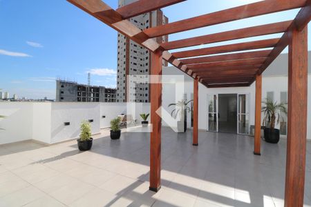 Apartamento para alugar com 38m², 1 quarto e 1 vagaÁrea comum - Salão de festas