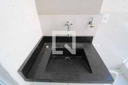 Apartamento para alugar com 38m², 1 quarto e 1 vagaÁrea de Serviço