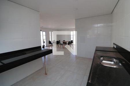 Apartamento para alugar com 38m², 1 quarto e 1 vagaÁrea comum - Churrasqueira
