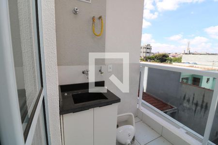 Apartamento para alugar com 38m², 1 quarto e 1 vagaÁrea de Serviço