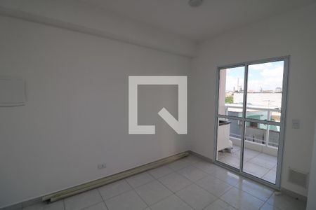 Sala de apartamento para alugar com 1 quarto, 38m² em Vila Formosa, São Paulo