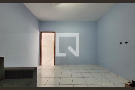 Sala de casa à venda com 3 quartos, 125m² em Parque João Ramalho, Santo André