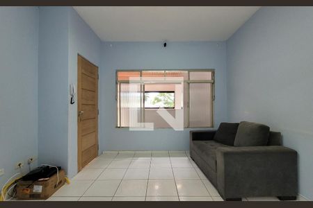 Sala de casa à venda com 3 quartos, 125m² em Parque João Ramalho, Santo André