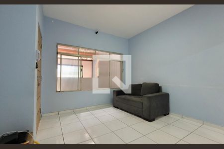 Sala de casa à venda com 3 quartos, 125m² em Parque João Ramalho, Santo André