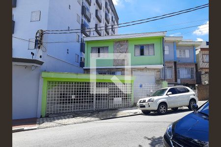 Casa à venda com 118m², 3 quartos e 2 vagasFrente da Casa