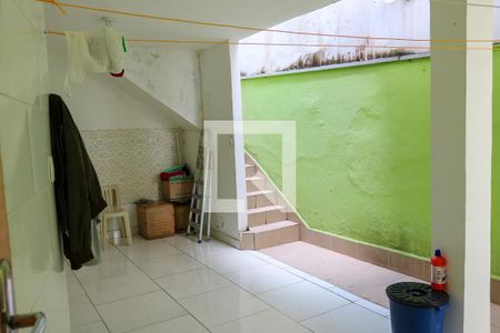 Casa à venda com 118m², 3 quartos e 2 vagasQuintal