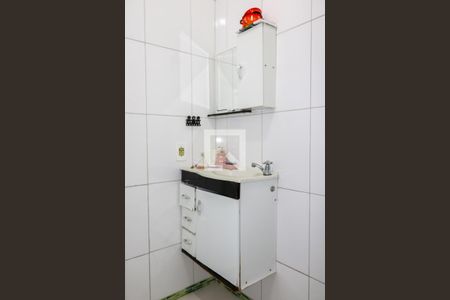 Casa à venda com 118m², 3 quartos e 2 vagasBanheiro Social