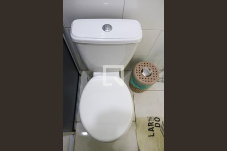 Casa à venda com 118m², 3 quartos e 2 vagasBanheiro de Serviço