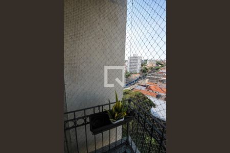 Varanda Sala de apartamento à venda com 3 quartos, 60m² em Vila Alpina, São Paulo