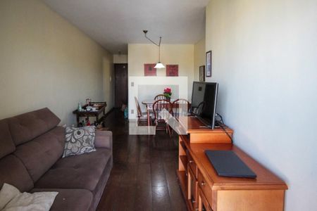 Sala de apartamento à venda com 3 quartos, 60m² em Vila Alpina, São Paulo