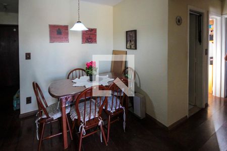 Apartamento à venda com 60m², 3 quartos e 1 vagaSala de Jantar