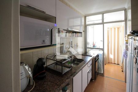 Apartamento à venda com 60m², 3 quartos e 1 vagaCozinha