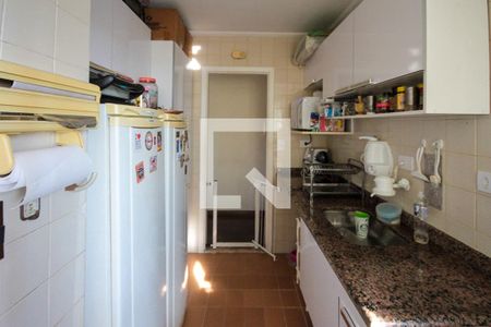 Apartamento à venda com 60m², 3 quartos e 1 vagaCozinha