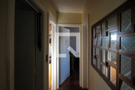 Apartamento à venda com 60m², 3 quartos e 1 vagaCorredor