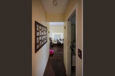 Apartamento à venda com 60m², 3 quartos e 1 vagaCorredor