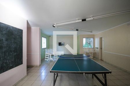 Apartamento à venda com 60m², 3 quartos e 1 vagaSala de Jogos