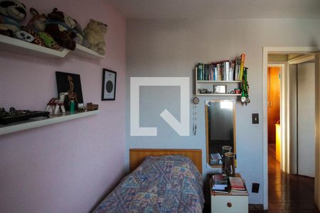 Apartamento à venda com 60m², 3 quartos e 1 vagaQuarto 2