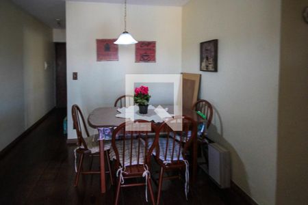 Sala de Jantar de apartamento à venda com 3 quartos, 60m² em Vila Alpina, São Paulo