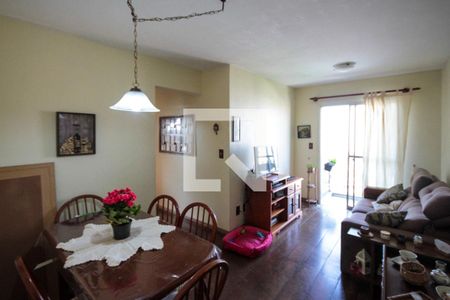 Sala de apartamento à venda com 3 quartos, 60m² em Vila Alpina, São Paulo