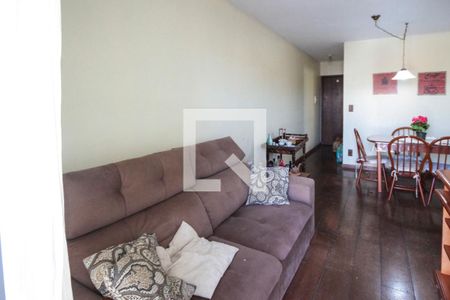  Sala de apartamento à venda com 3 quartos, 60m² em Vila Alpina, São Paulo