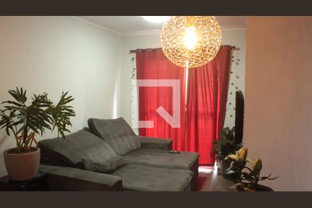 Apartamento à venda com 64m², 3 quartos e 2 vagasSala