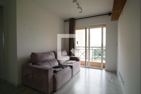 Sala de apartamento para alugar com 3 quartos, 64m² em Vila Butantã, São Paulo