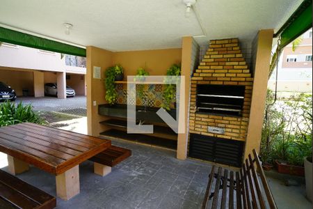 Apartamento para alugar com 64m², 3 quartos e 1 vagaÁrea comum - Churrasqueira