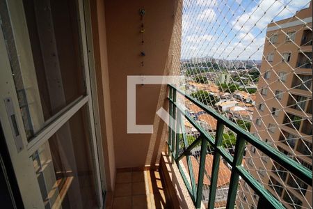 Sacada de apartamento para alugar com 3 quartos, 64m² em Vila Butantã, São Paulo