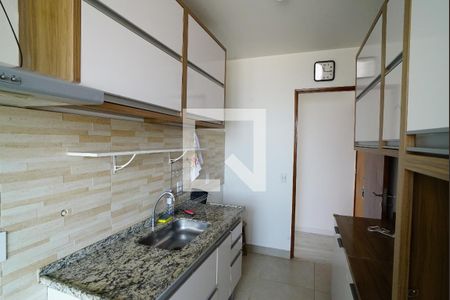 Apartamento para alugar com 64m², 3 quartos e 1 vagaCozinha