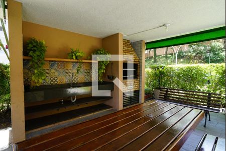 Apartamento para alugar com 64m², 3 quartos e 1 vagaÁrea comum - Churrasqueira