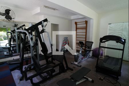 Apartamento para alugar com 64m², 3 quartos e 1 vagaÁrea comum - Academia