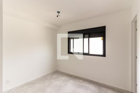 Suíte - Quarto 1 de apartamento à venda com 2 quartos, 60m² em Vila Buarque, São Paulo