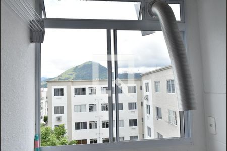 Apartamento para alugar com 40m², 2 quartos e 1 vagaJanela da Area de Serviço