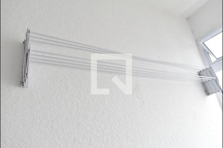 Apartamento para alugar com 40m², 2 quartos e 1 vagaÁrea de Serviço - Varal