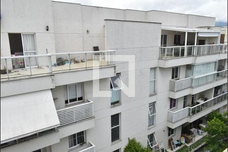 Apartamento para alugar com 40m², 2 quartos e 1 vagaVista do Quarto 1