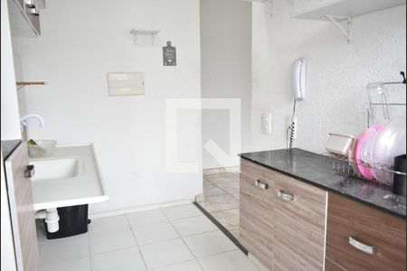 Apartamento para alugar com 40m², 2 quartos e 1 vagaCozinha