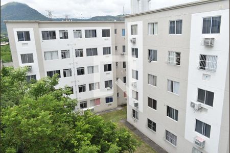 Apartamento para alugar com 40m², 2 quartos e 1 vagaVista do Quarto 2