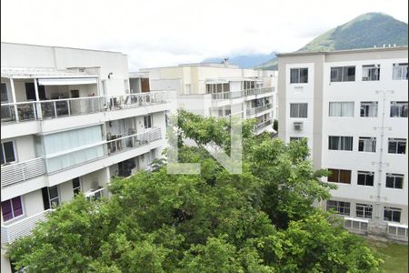 Apartamento para alugar com 40m², 2 quartos e 1 vagaVista da Area de Serviço