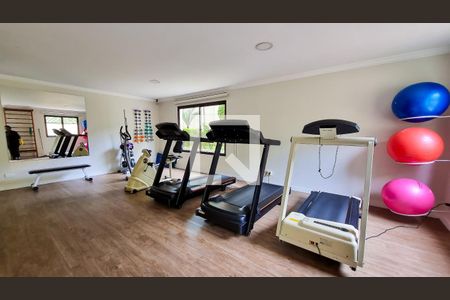 Apartamento à venda com 80m², 3 quartos e 1 vaga Apartamento à venda com 80m², 3 quartos e 1 vagaÁrea comum - Academia