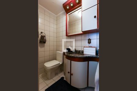 Apartamento à venda com 80m², 3 quartos e 1 vaga Apartamento à venda com 80m², 3 quartos e 1 vagaBanheiro da Suíte