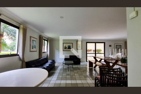 Apartamento à venda com 80m², 3 quartos e 1 vaga Apartamento à venda com 80m², 3 quartos e 1 vagaÁrea comum - Salão de festas